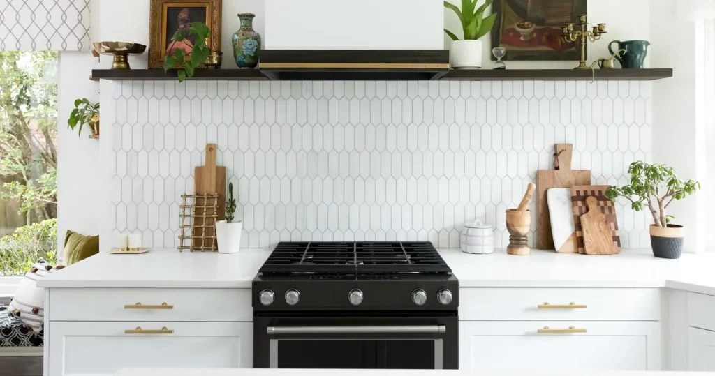 Kitchen Counter Decor Ideas That Leave Room to Cook
