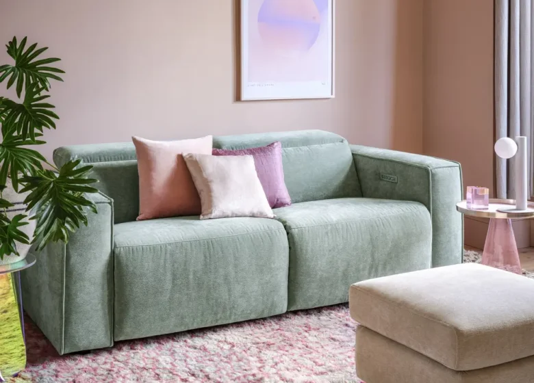 Living Room Color Ideas: Paint Colors and Warm Pairings