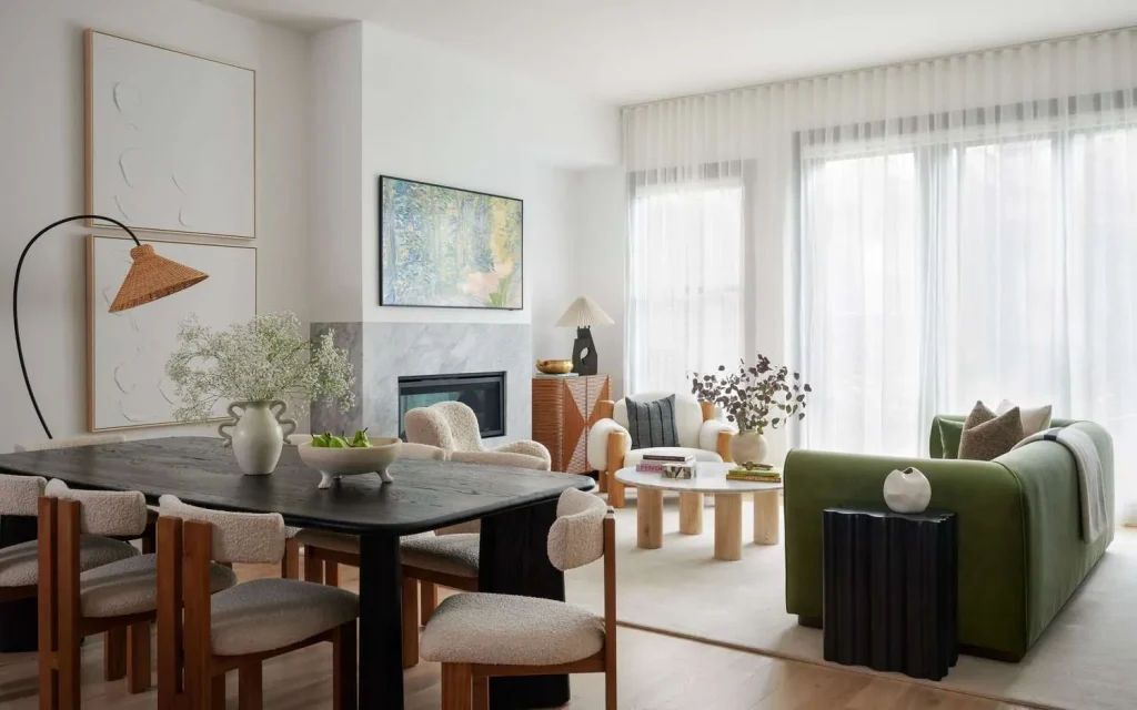Living Room Curtain Ideas to Finish the Space