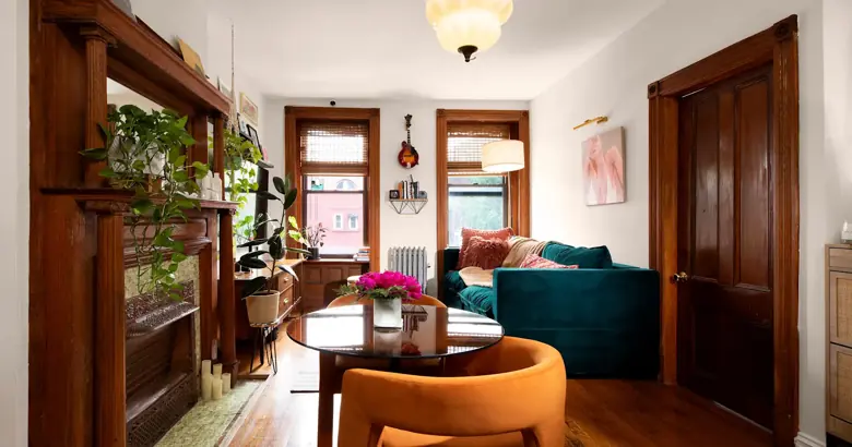 Narrow Living Room Layout Ideas for Long, Rectangular Rooms