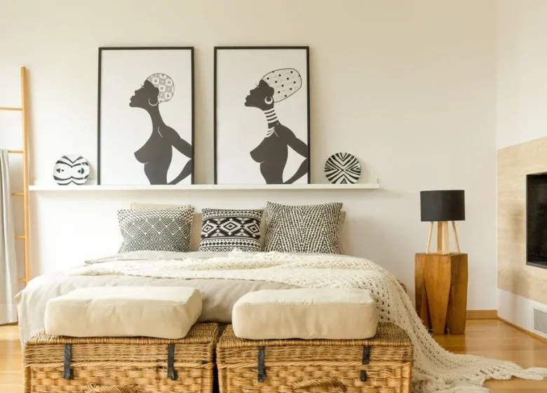 Small Bedroom Storage Ideas: Beds, Baskets and Drawers