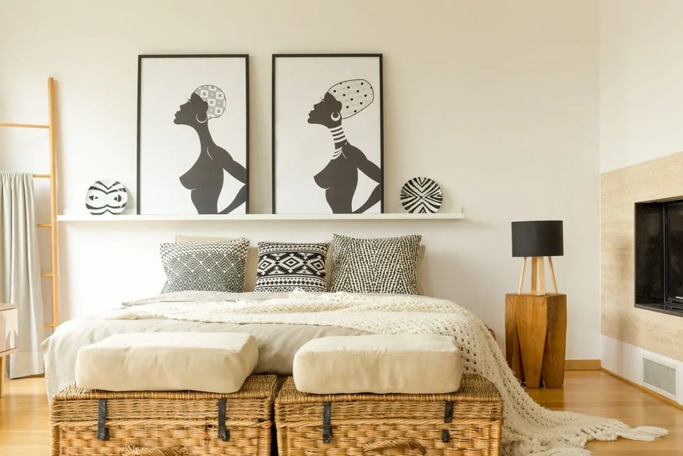Small Bedroom Storage Ideas: Beds, Baskets and Drawers