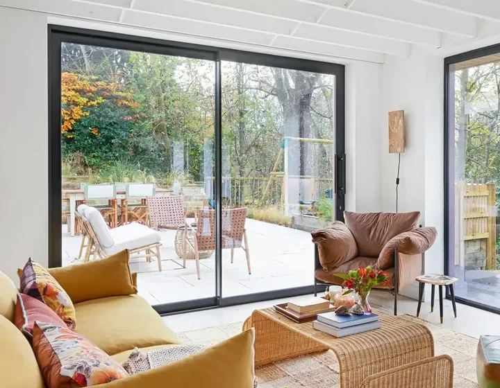 Small Living Room Layout Ideas for Doors, Windows, and Seating