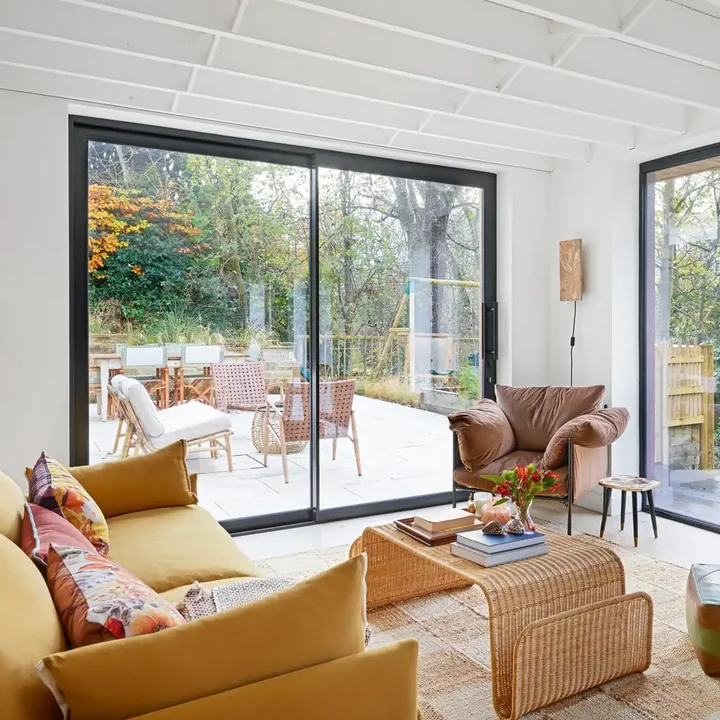 Small Living Room Layout Ideas for Doors, Windows, and Seating